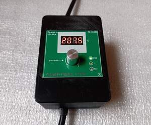 Стабілізований регулятор потужності