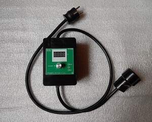 Стабілізований регулятор потужності