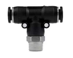 Трійник з різьбою 1/4"