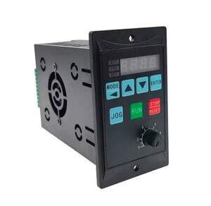 Частотний перетворювач (регулятор)