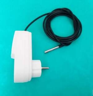 Автоматика призначена для процесу ректифікації SVC-1.