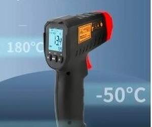 Безконтактний інфрачервоний пірометр UNI-T UT306S