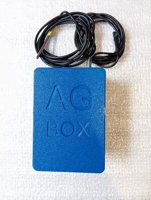 Автоматика AG BOX